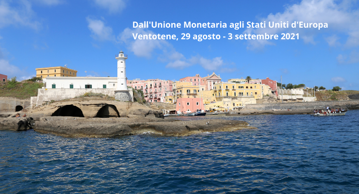 Seminario Ventotene 2021