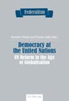 Democracy at the United Nations Democracy at the United Nations