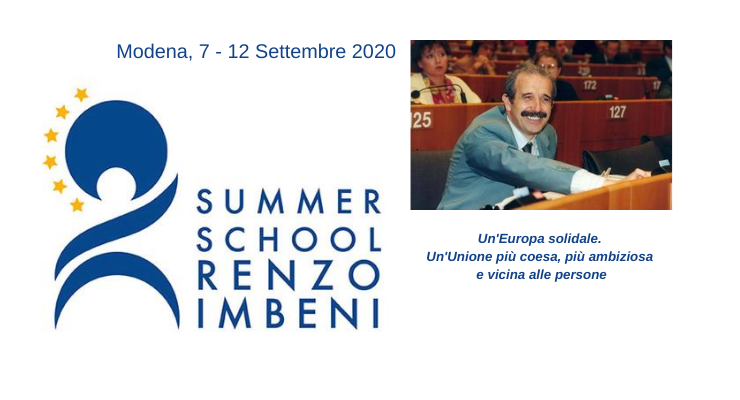SummerSchool Imbeni