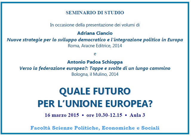 Presentazione Presentazione