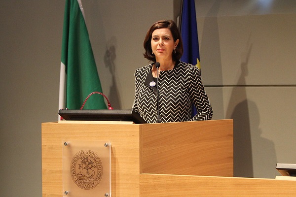 Laura Boldrini